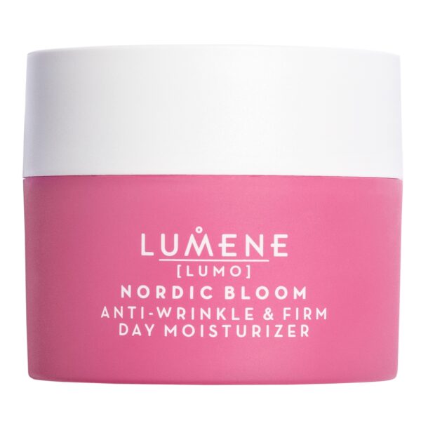 Lumene Nordic Bloom Anti-wrinkle & Firm Day Moisturizer 50 ml