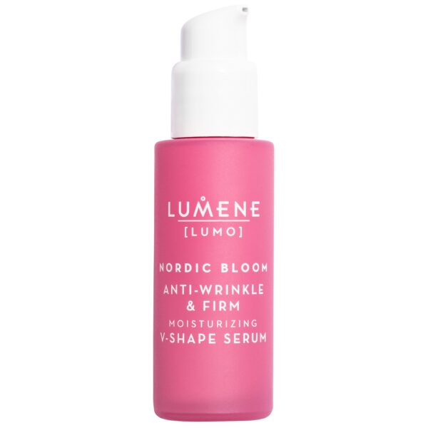 Lumene Nordic Bloom Anti-wrinkle & Firm Moisturizing V-Shape Serum 30