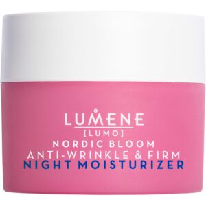 Lumene Nordic Bloom Anti-wrinkle & Firm Night Moisturizer 50 ml