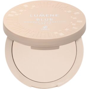 Lumene Blur Longwear Powder Foundation SPF 15 1