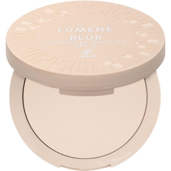 Lumene Blur Longwear Powder Foundation SPF 15 1