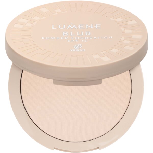 Lumene Blur Longwear Powder Foundation SPF 15 2