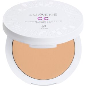 Lumene CC Color Correcting Powder #5