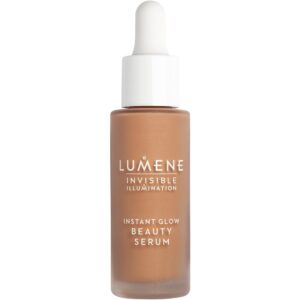 Lumene Invisible Illumination Instant Glow Beauty Serum Universal Bron