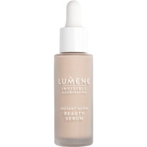 Lumene Invisible Illumination Instant Glow Beauty Serum Universal Ligh