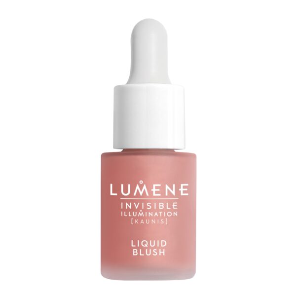 Lumene Invisible Illumination Liquid Blush Pink Blossom 15 ml