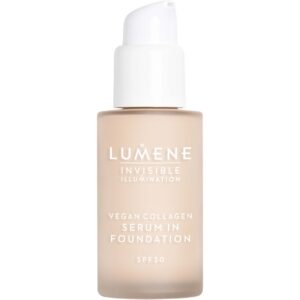 Lumene Invisible Illumination Invisible Illumination Vegan Collagen Se