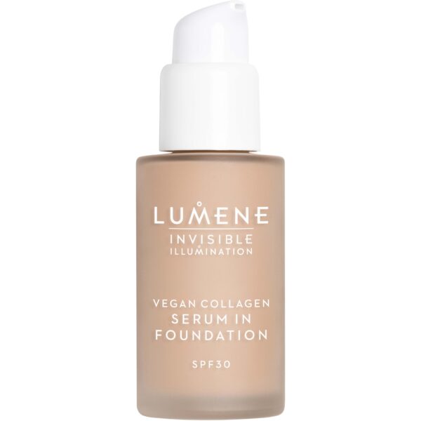 Lumene Invisible Illumination Invisible Illumination Vegan Collagen Se