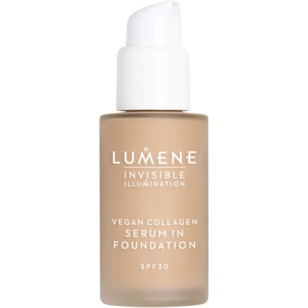 Lumene Invisible Illumination Invisible Illumination Vegan Collagen Se