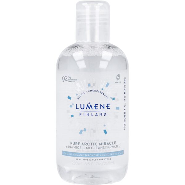 Lumene Nordic Hydra 3-in-1 Micellar Cleansing Water 250 ml