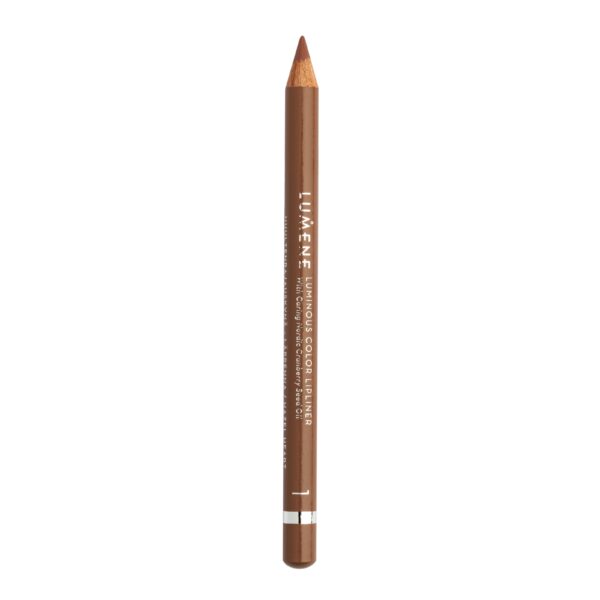 Lumene Luminous Color Lipliner 1 Hazel Heart