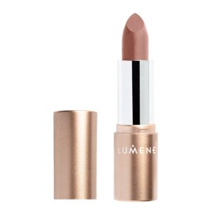 Lumene Luminous Moisture Matte Lipstick 101 Hazel Heart