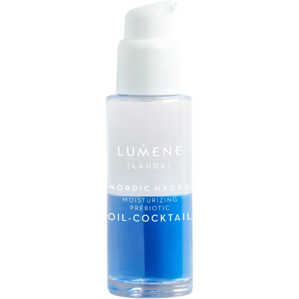 Lumene Nordic Hydra Moisturizing Prebiotic Oil-Cocktail