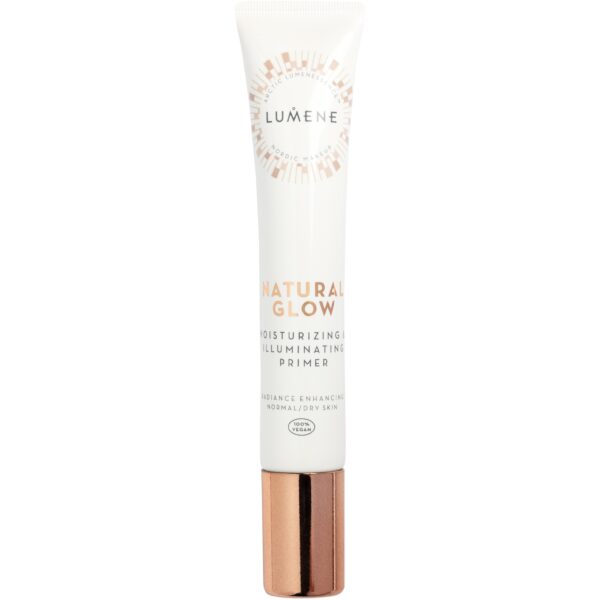 Lumene Natural Glow Moisturizing & Illuminating Primer