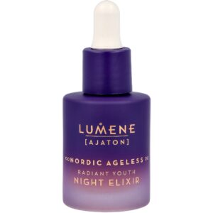 Lumene Nordic Ageless Nordic Ageless Radiant Youth Night Elixir 30 ml