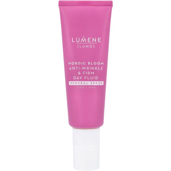 Lumene Nordic Bloom Anti-wrinkle & Firm Day Fluid Mineral SPF 30 50 ml