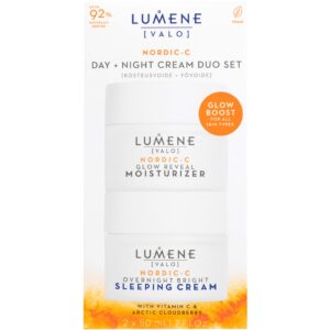 Lumene Nordic-C Day & Night Duo Set 100 stk