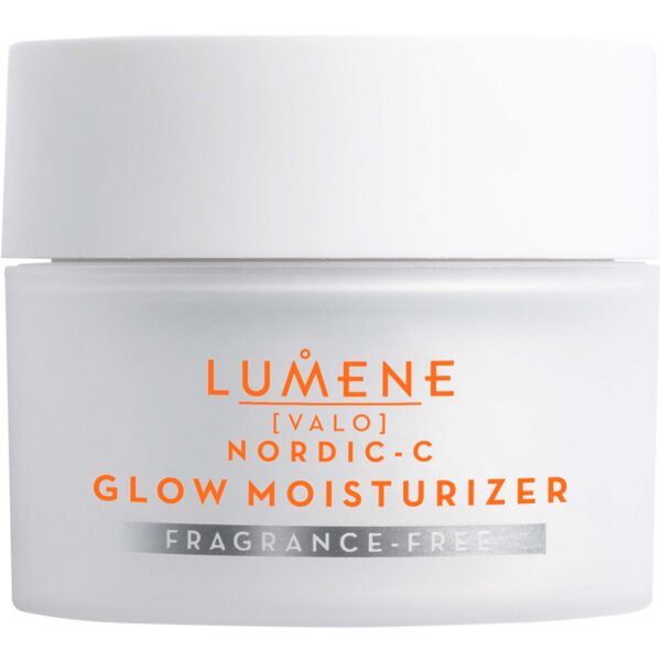 Lumene Nordic-C Glow Moisturizer Fragrance-Free 50 ml