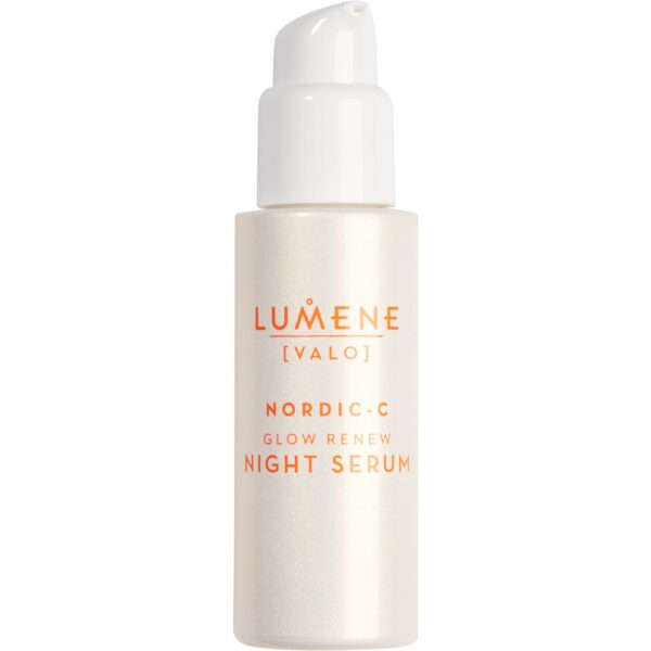 Lumene Nordic-C Nordic-C Glow Renew Night Serum 30 ml