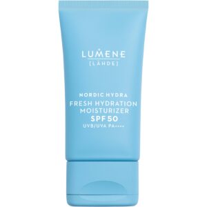 Lumene Nordic Hydra Fresh Hydration Moisturizer SPF50 50 ml