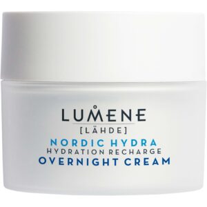 Lumene Nordic Hydra Nordic Hydra Hydration Recharge Overnight Cream 50