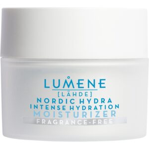 Lumene Nordic Hydra Intense Hydration Moisturizer Fragrance-Free 50 ml