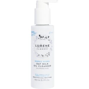 Lumene Nordic Hydra Oat Milk Oil Cleanser 150 ml