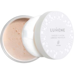 Lumene Sheer Finish Loose Powder Translucent