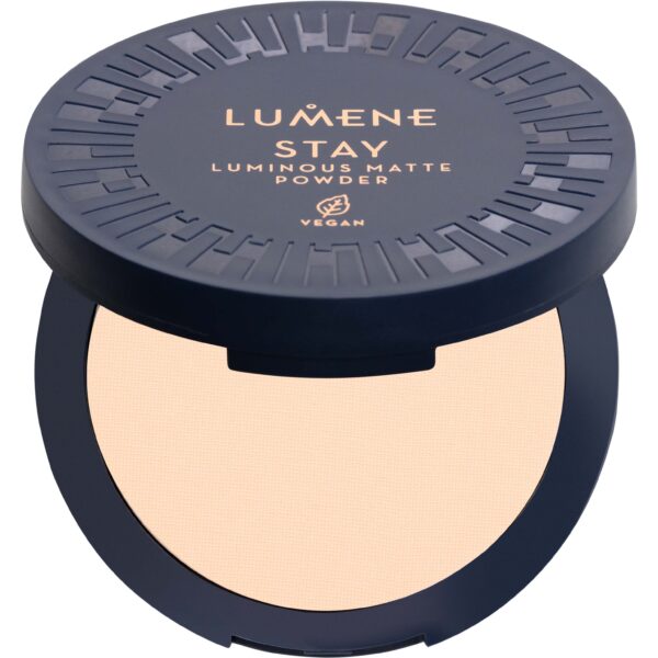 Lumene Stay Luminous Matte Powder 0