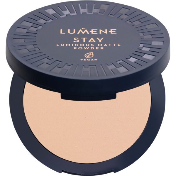 Lumene Stay Luminous Matte Powder 2