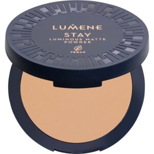 Lumene Stay Luminous Matte Powder 4