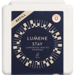 Lumene Stay Luminous Matte Powder Refill 10 g