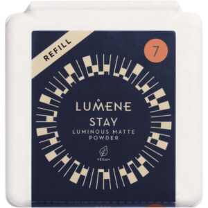 Lumene Stay Luminous Matte Powder Refill 10 g