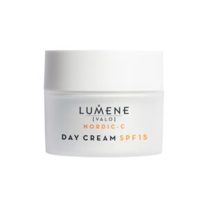 Lumene Nordic-C Valo Vitamin C Day Cream SPF15 50 ml