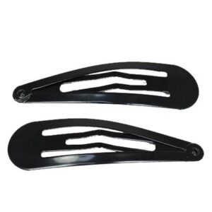 By Lyko Hairpin 1 pair Black