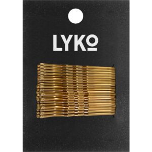 By Lyko Hairpins 45mm 20 pack Brown