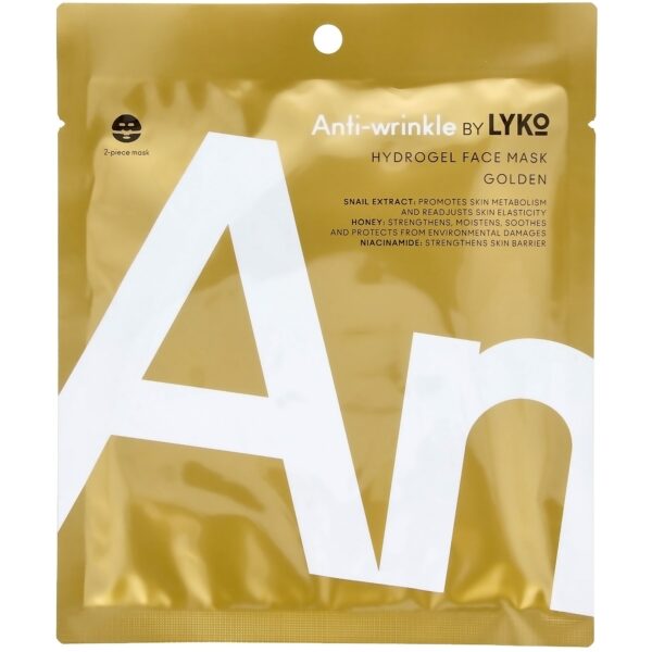 By Lyko Anti-Wrinkle Hydrogel Face Mask