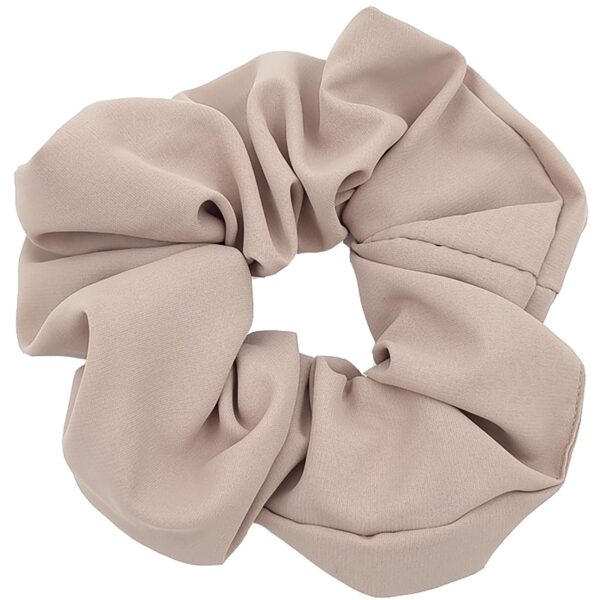 By Lyko Big Scrunchie XL Beige