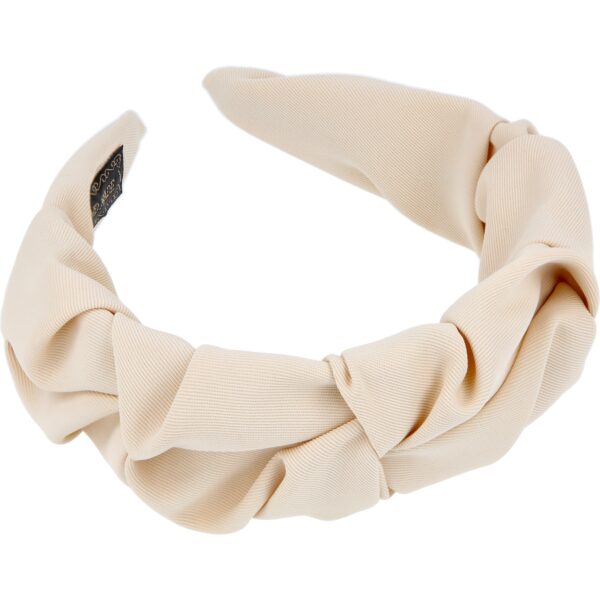 By Lyko Wide Headband Off White