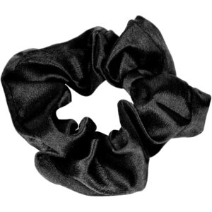 By Lyko Scrunchie with a Silk Look Black