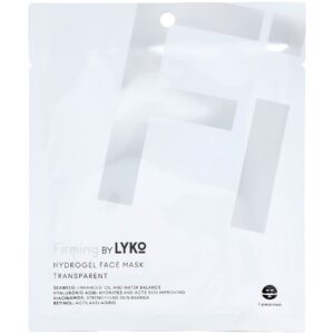 By Lyko Firming Hydrogel face Mask