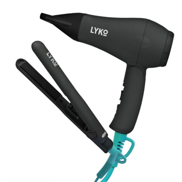 By Lyko Hair Dryer Mini + Straightener Mini