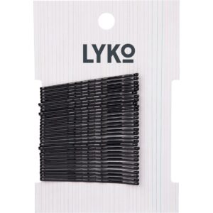 By Lyko Hair Pin 30-Pack Black