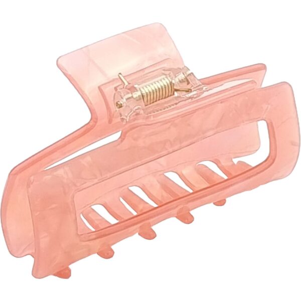 By Lyko Hair Clip acrylic Pink