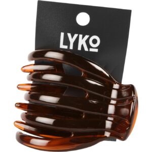 By Lyko Hair Clip Brown Hair Clip Brown