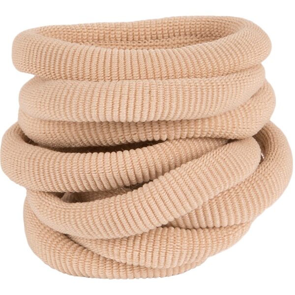 By Lyko Hair Bandsar Beige Hair Ties Beige