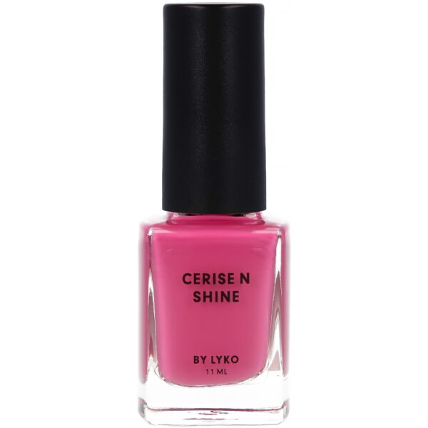 By Lyko Fresh Start Collection Nail Polish 062 Cerise N Shine