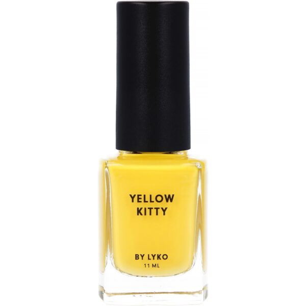 By Lyko Sunny Days Collection Nail Polish 067 Yellow Kitty