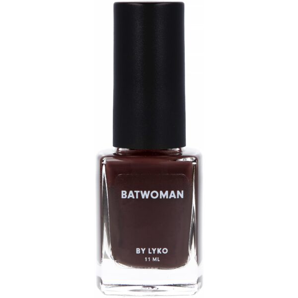 By Lyko Lowkey Collection Nail Polish 075 Batwoman