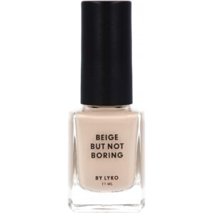 By Lyko Nail Polish Beige But Not Boring 012